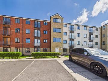 North East, North England - Balcony, Equipped kitchen