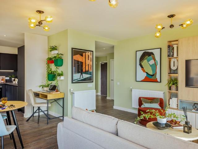 2 bedroom apartment for sale