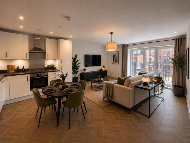 2 bedroom apartment for sale