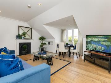 Isles of Scilly TR, Cornwall county, South West England