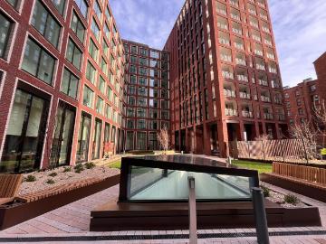 Crumpsall Manchester, M8 - Garden, Gym