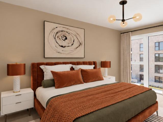 2 bedroom apartment for sale