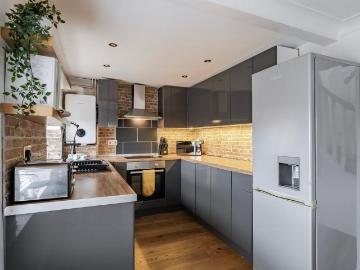 North Norfolk, East of England - Equipped kitchen