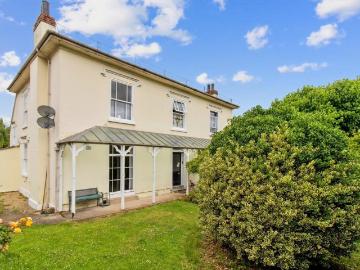 Malvern Hills, Hereford and Worcester, Herefordshire county, Midlands