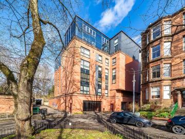 Glasgow, Glasgow and Clyde Valley - Garden