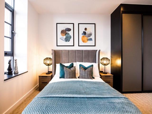 2 bedroom apartment for sale
