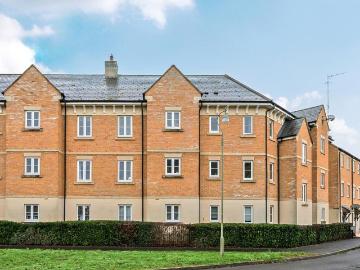 Carterton, Oxfordshire county, South East England