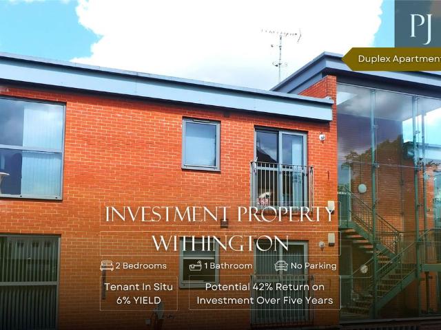 2 bedroom apartment for sale