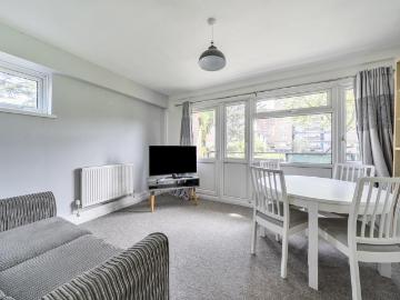 Camberwell, London, Greater London - Balcony