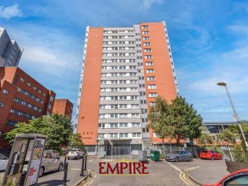 Murrell Close B5 Birmingham, B5, Black Country, West Midlands, Midlands