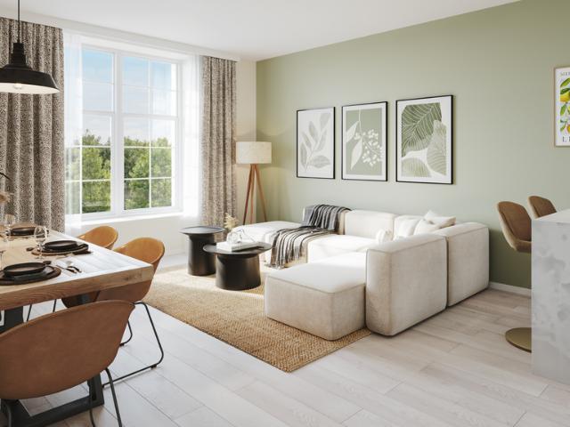 2 bedroom apartment for sale