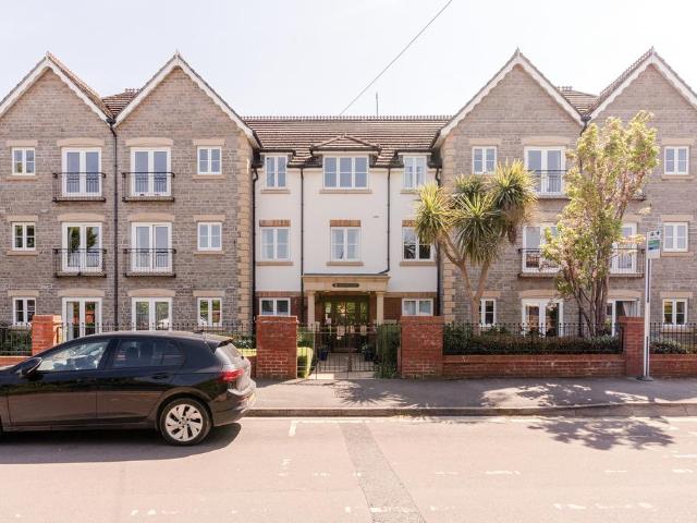 2 bedroom retirement property for sale