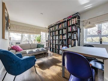 Southfields, SW18, Battersea Reach, London, Greater London