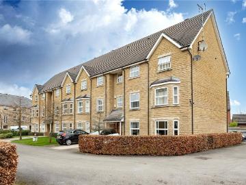 Guiseley Leeds, LS20, Bradford and West Yorkshire, North England