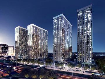 Salford, Greater Manchester, North West England