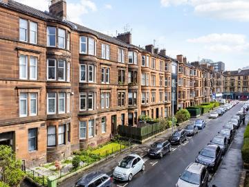 Glasgow, Glasgow and Clyde Valley - Fireplace