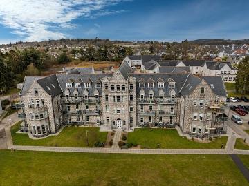 Bieldside Aberdeen, AB15, North East Scotland, Shetland