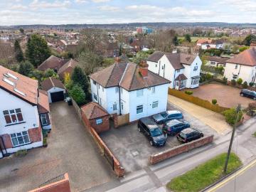 Bassetlaw, NG22, East of England - Garden