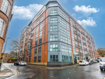 Nottingham, Nottinghamshire county, Midlands