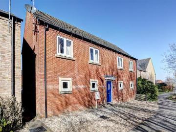 East Cambridgeshire, East of England - Equipped kitchen