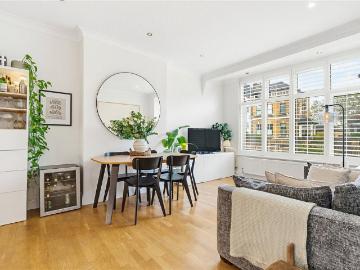 Clapham Common, SW4, Clapham Old Town, London, Greater London