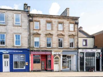 Burntisland, Fife county, Shetland - Equipped kitchen
