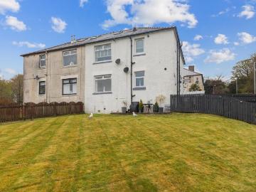 Greenock, Inverclyde county, Glasgow and Clyde Valley