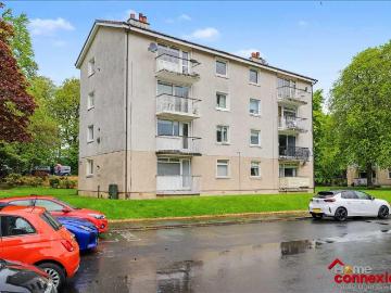 Flat for sale in Shetland - Balcony, Equipped kitchen