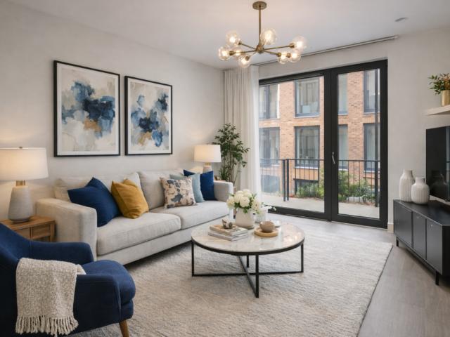 2 bedroom apartment for sale