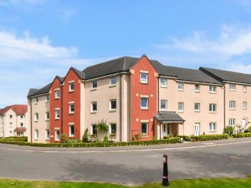 Flat for sale in Upper Grove Place EH3 Edinburgh - Equipped kitchen