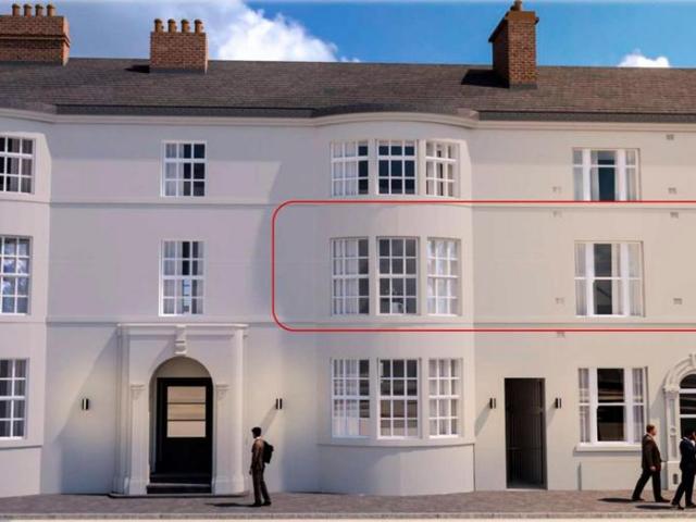 2 bedroom character property for sale