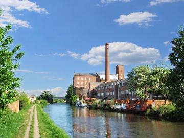 West Lancashire, Lancashire county, North West England