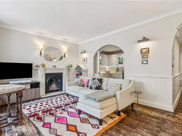 Wendell Park, London, Greater London - Garden