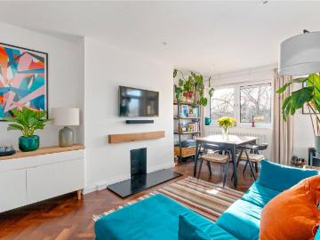 Elmworth Grove SE21 London, SE27, West Norwood, London, Greater London