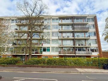 Walsall, West Midlands, Midlands - Balcony