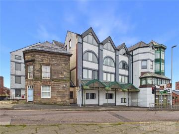 Birkenhead, Merseyside, North West England