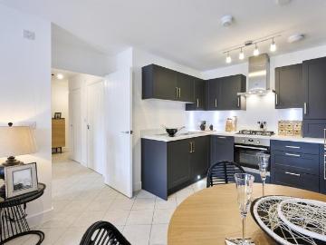 Ribble Valley, BB7, Lancashire county, North West England