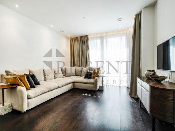 Nine Elms, London, Greater London - Balcony