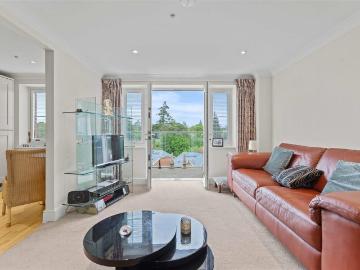 2 bedroom retirement property for sale