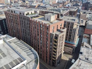 Toxteth Liverpool, L8, North East Wales, Midlands