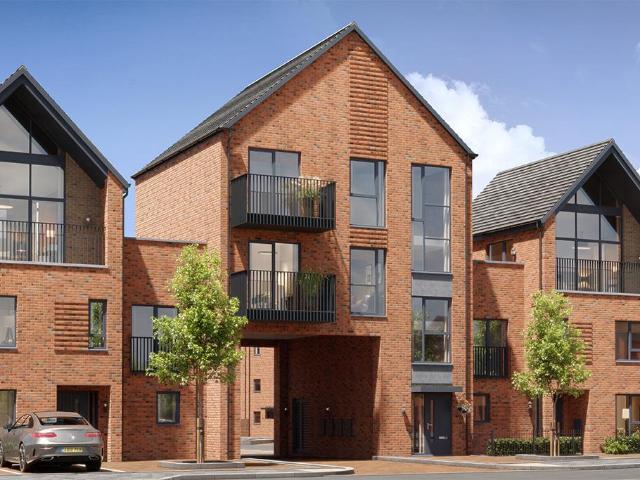 2 bedroom apartment for sale