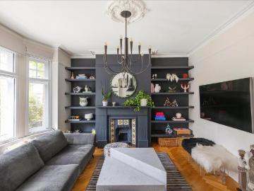 Wendell Park, London, Greater London - Garden