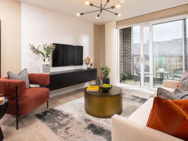 2 bedroom apartment for sale