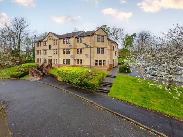 Flat for sale in Shetland - Equipped kitchen