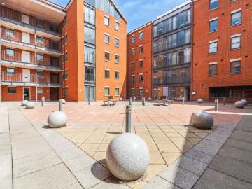Nottingham, Nottinghamshire county, Midlands