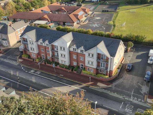 2 bedroom apartment for sale