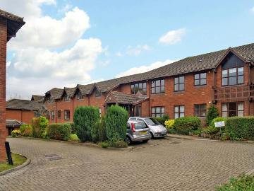 Monkspath, Solihull, West Midlands, Midlands