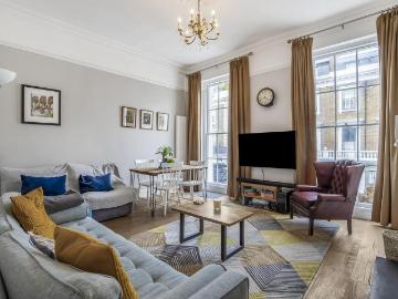 Abbots Manor SW1 London, Zone 1 London, West London, London, Greater London
