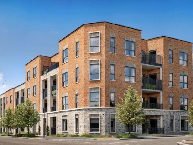 2 bedroom apartment for sale