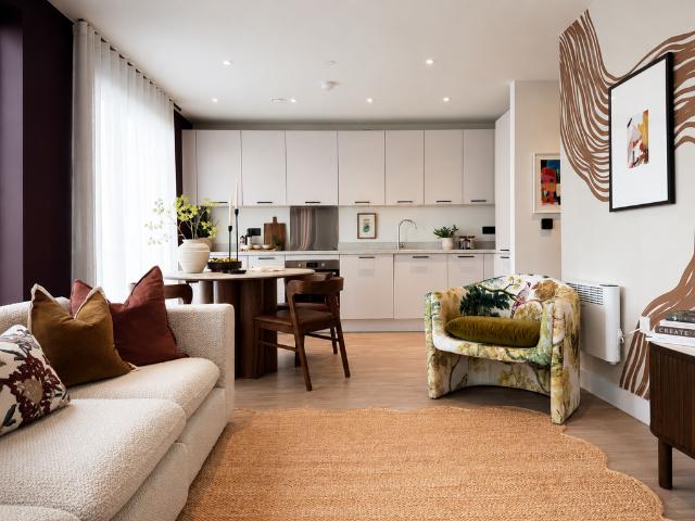 2 bedroom apartment for sale